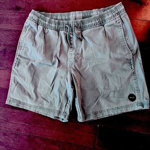 RVCA shorts